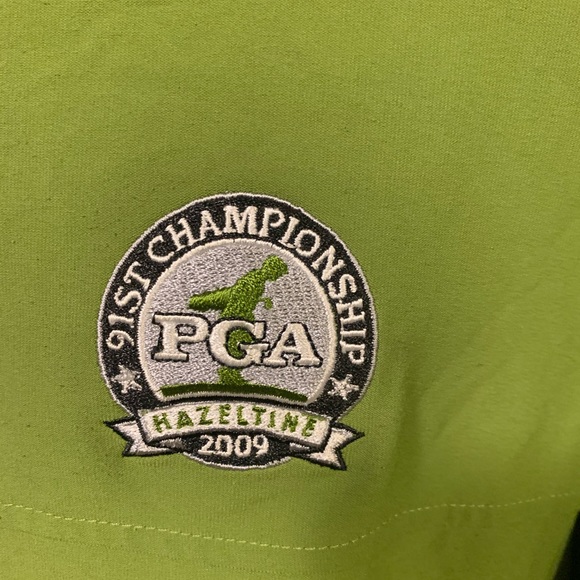 2009/ 91st PGA Championship at Hazeltine Golf Jacket - Picture 4 of 6